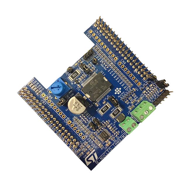 X-NUCLEO-IHM07M1 STMicroelectronics                                                                    NUCLEO BOARD L6230 MOTOR DRIVER