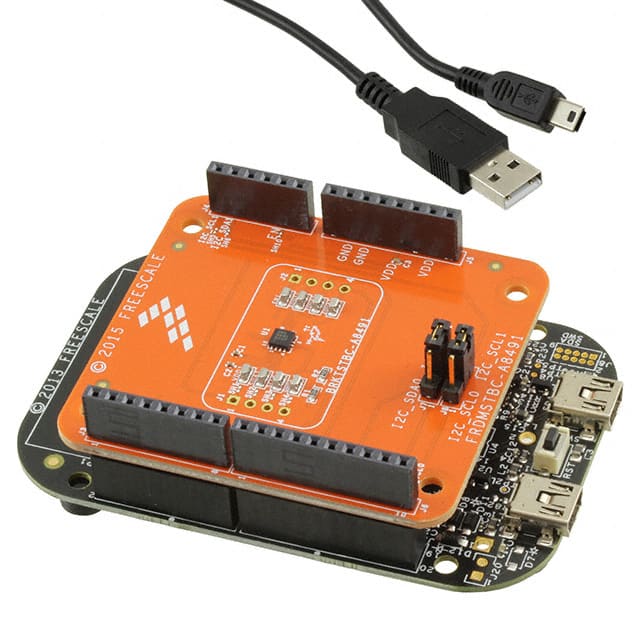 FRDMKL25-A8491 NXP USA Inc.                                                                    MMA8491Q BOARD WITH FRDM-KL25Z