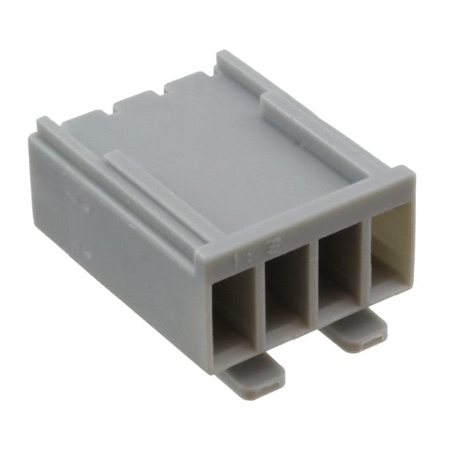 928247-4 TE Connectivity AMP Connectors                                                                    4P ST-TIMER GEH