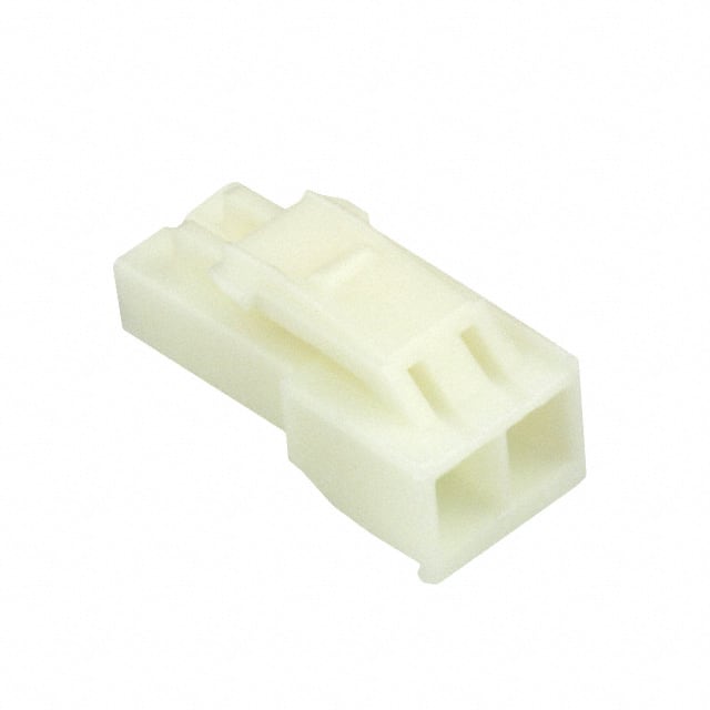 176271-1 TE Connectivity AMP Connectors                                                                    CONN PLUG HOUSING 2POS .156