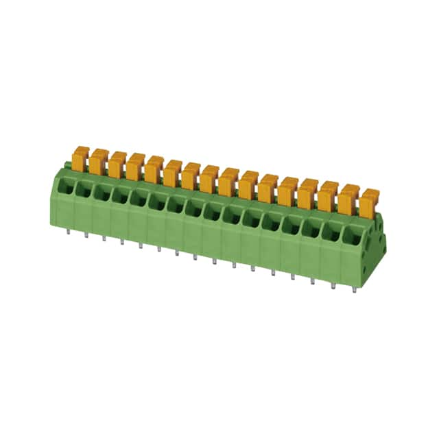 1864422 Phoenix Contact                                                                    PCB TERMINAL BLOCK 16POS 3.5MM