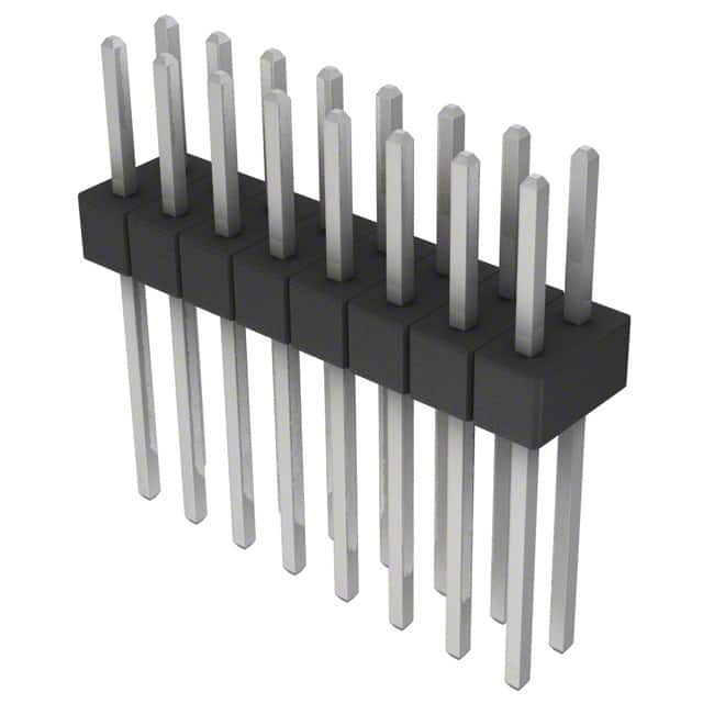 PEC08DADN Sullins Connector Solutions                                                                    CONN HEADER .100 DUAL STR 16POS