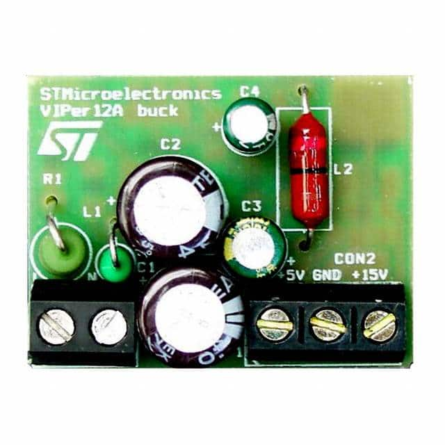 STEVAL-ISA005V1 STMicroelectronics                                                                    BOARD POWER SUPPLY 1.8W VIPER12A