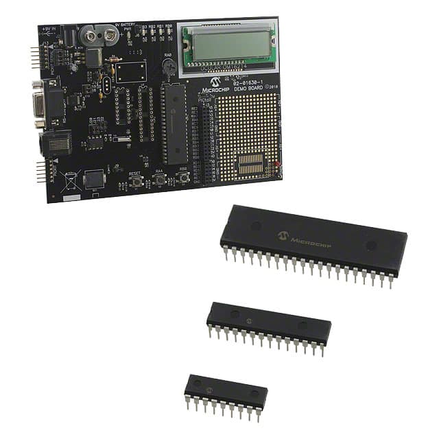 DM163022-1 Microchip Technology                                                                    BOARD DEMO PIC16F87X PIC18FXX2