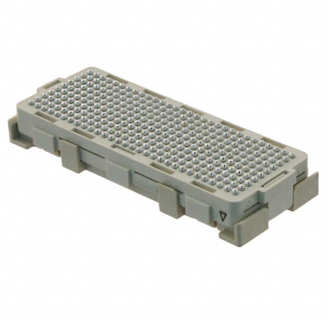 84502-101LF Amphenol FCI                                                                    CONN ARRAY FEMALE 300POS SMD