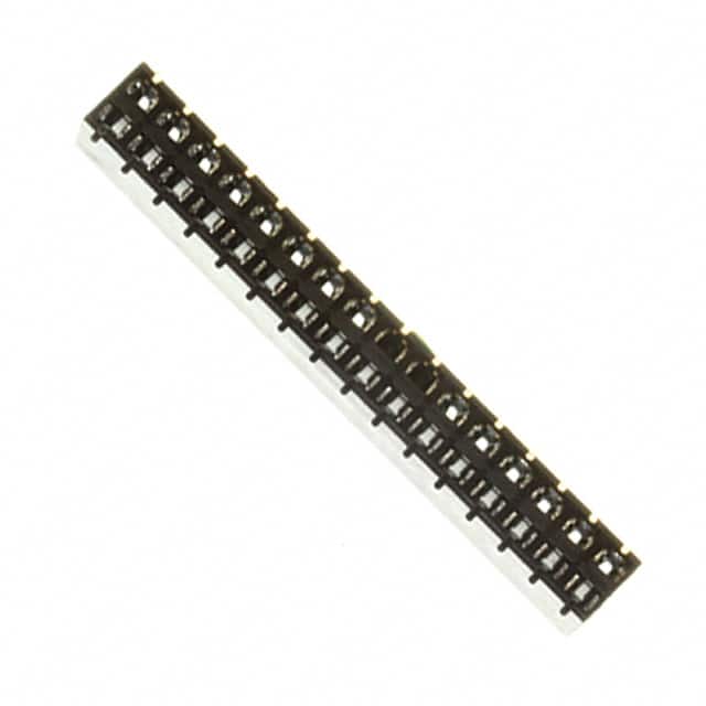 PPTC162KFMS Sullins Connector Solutions                                                                    CONN FEMALE 32POS DL .1