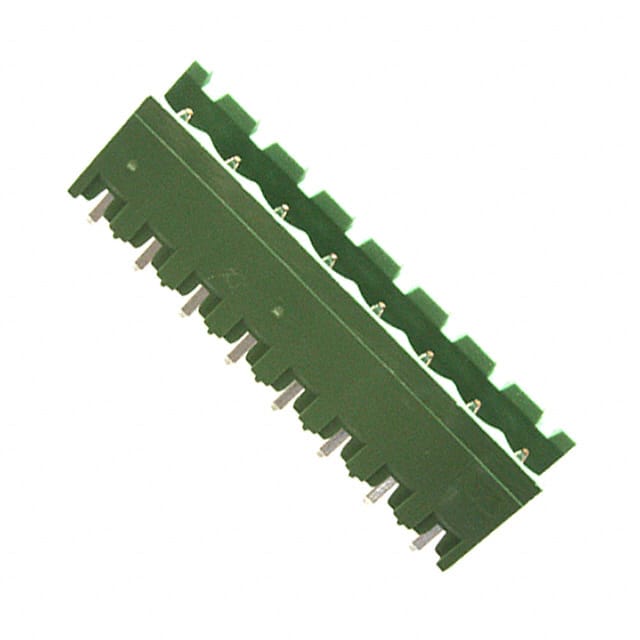 282822-8 TE Connectivity AMP Connectors                                                                    TERM BLOCK HDR 8POS VERT 5MM