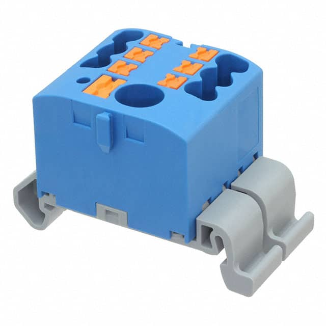 3273200 Phoenix Contact                                                                    DISTRIBUTION BLOCK BLUE