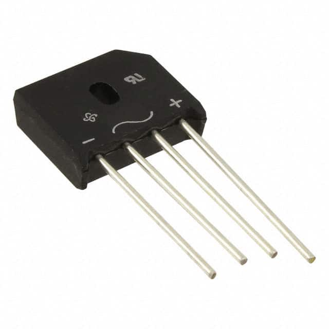 KBU8K-E4/51 Vishay Semiconductor Diodes Division                                                                    RECTIFIER BRIDGE 8A 800V KBU