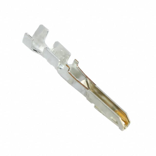 1053001300 Molex, LLC                                                                    NANO-FIT CRIMP TERM 24-26 30AU