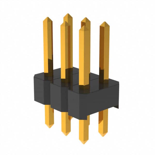 PRPC003DAAN-RC Sullins Connector Solutions                                                                    CONN HEADER .100