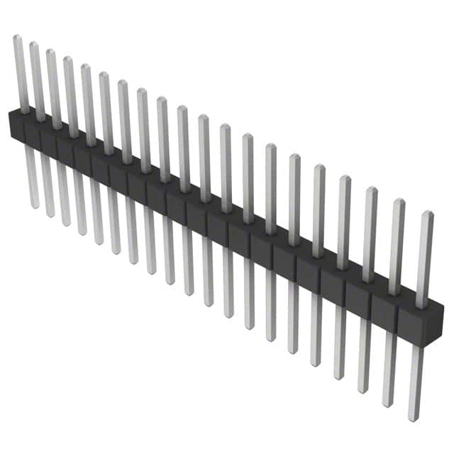 PEC20SFCN Sullins Connector Solutions                                                                    CONN HEADER .100 SINGL STR 20POS