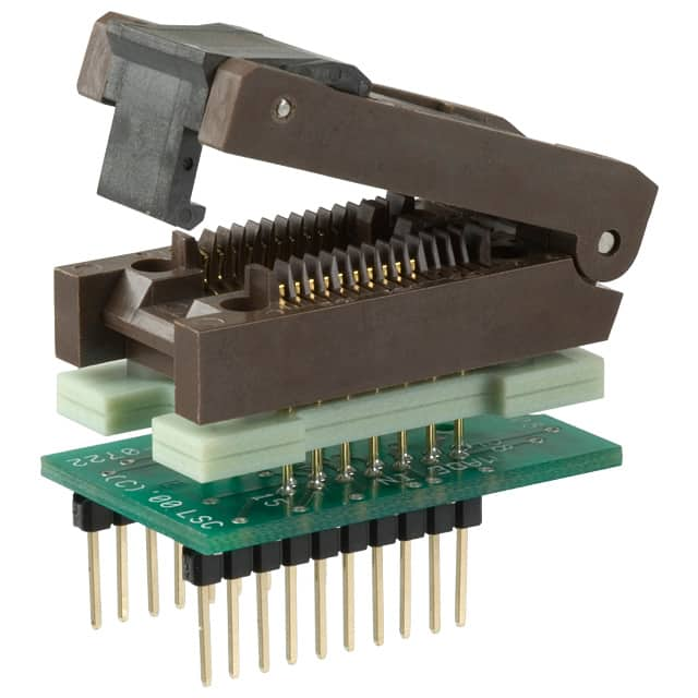 PA20SO1-08H-6 Logical Systems Inc.                                                                    ADAPTER 20-SOIC TO 20-DIP