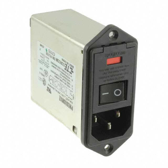 PM0S0SMXE TE Connectivity AMP Connectors                                                                    PWR ENT MOD RCPT IEC320-C14 PNL