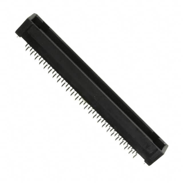 TX25-100P-6ST-H1E JAE Electronics                                                                    CONN PLUG 1.27MM 100POS GOLD PCB