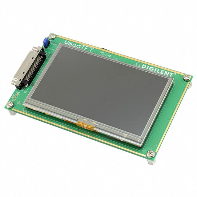 210-210P-BOARD Digilent, Inc.                                                                    VMODTFT LCD TOUCHSCREEN