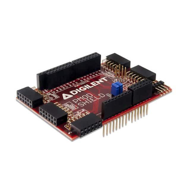 410-229 Digilent, Inc.                                                                    CHIPKIT PMOD SHIELD-UNO