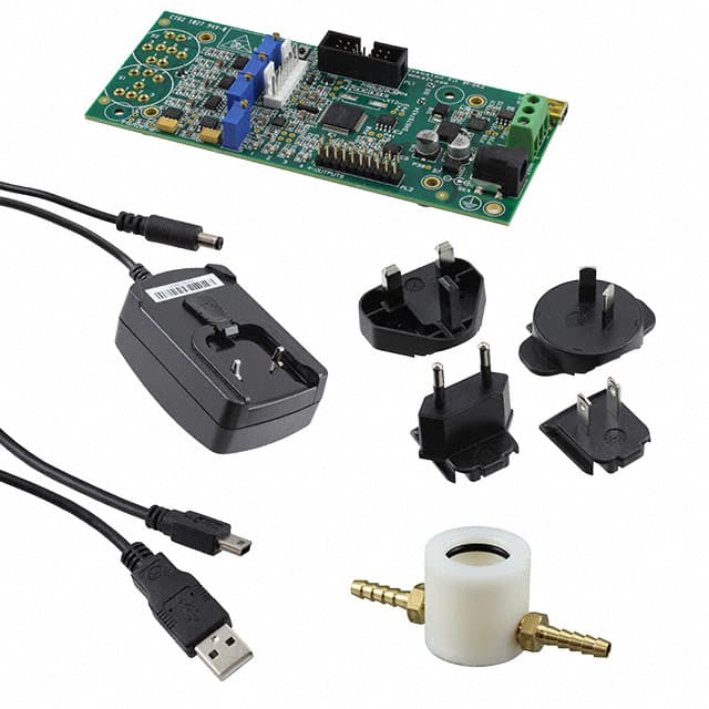 IR-EK2 SGX Sensortech                                                                    INFRARED GAS SENSOR EVAL KIT