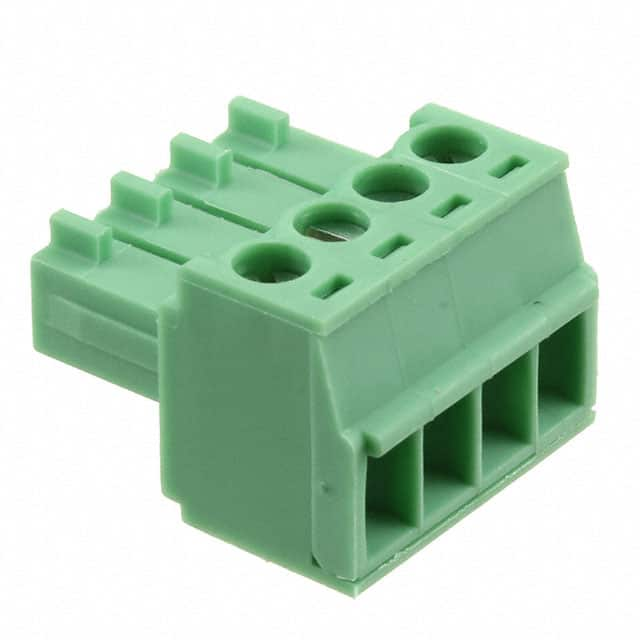 5441223 Phoenix Contact                                                                    TERM BLOCK PLUG 4POS STR 3.5MM