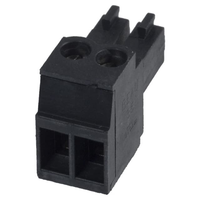 39351-0002 Molex, LLC                                                                    TERM BLOCK PLUG 2POS STR 3.5MM