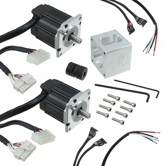 2MTR-DYNO Texas Instruments                                                                    DEV KIT DC MOTOR