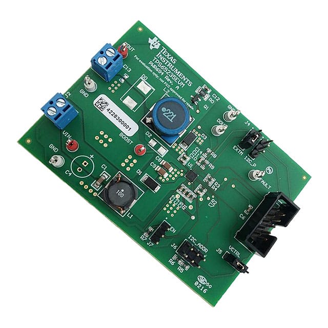 TPS65235EVM-694 Texas Instruments                                                                    EVALUATION MODULE