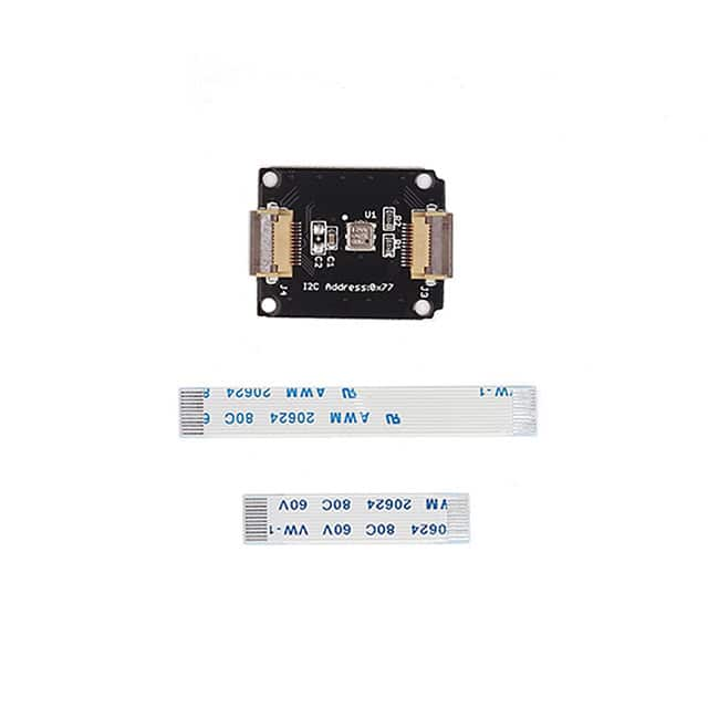 101040003 Seeed Technology Co., Ltd                                                                    XADOW BAROMETER BMP180 V1.0