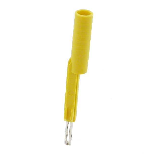 3032745 Phoenix Contact                                                                    TEST ADAPTER YELLOW