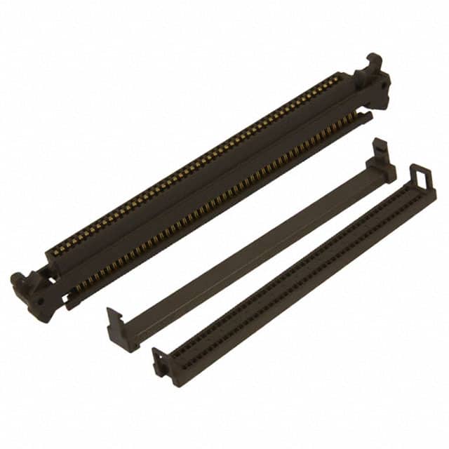 P25LE-100S-DA 3M                                                                    CONN SOCKET 100POS .050