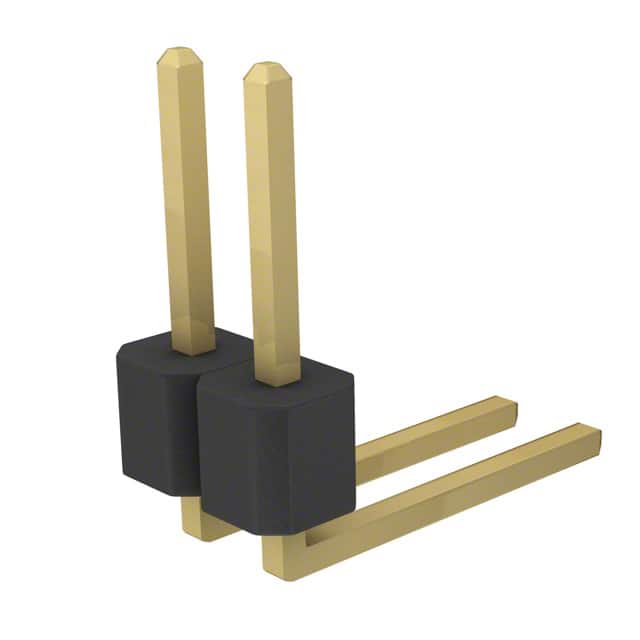 PRPC002SBCN-M71RC Sullins Connector Solutions                                                                    CONN HEADER .100