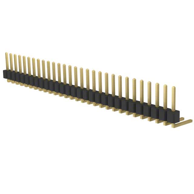 PRPC029SBBN-M71RC Sullins Connector Solutions                                                                    CONN HEADER .100