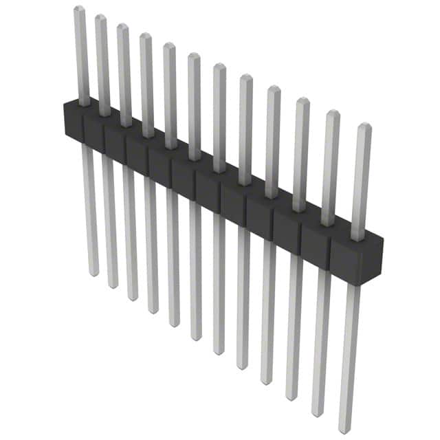 PEC12SFEN Sullins Connector Solutions                                                                    CONN HEADER .100 SINGL STR 12POS