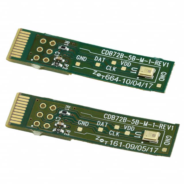 CDB7250B-M-2 Cirrus Logic Inc.                                                                    EVAL BOARD FOR CS7250B MEMS MIC