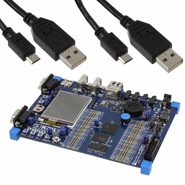 MCB1857 ARM                                                                    KEIL NXP LPC1857 EVAL BOARD