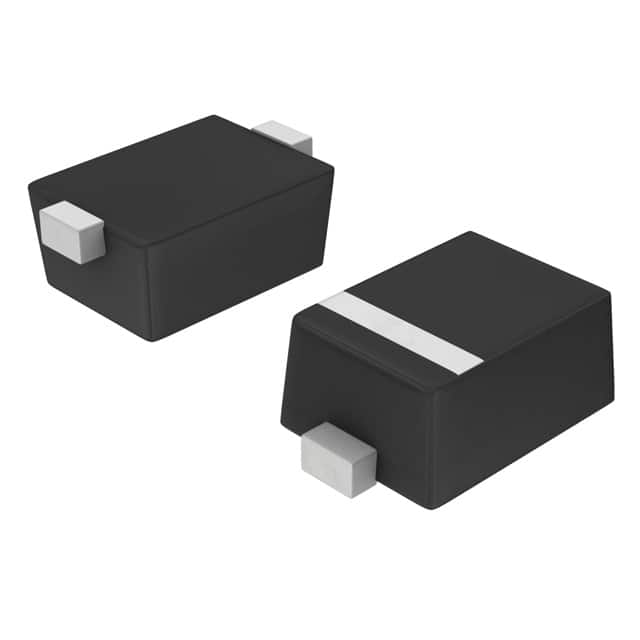 NSR0130P2T5G ON Semiconductor                                                                    DIODE SCHOTTKY 30V 100MA SOD923