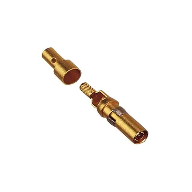 1686245 Phoenix Contact                                                                    CONTACT H.D. CRIMP/SOLDER SOCKET