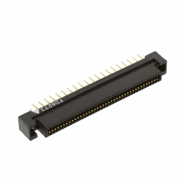 P50-080S-R1-EA 3M                                                                    CONN SOCKET 80POS STR .050