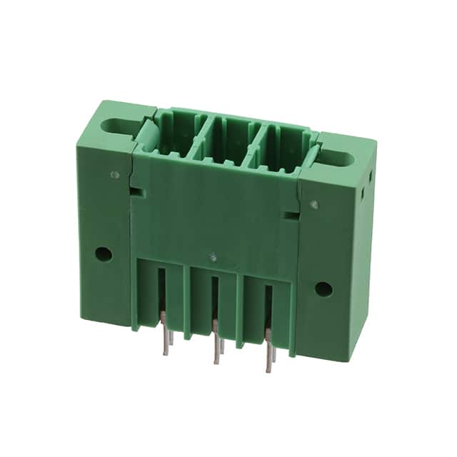 1720916 Phoenix Contact                                                                    TERM BLOCK HDR 3POS VERT 7.62MM