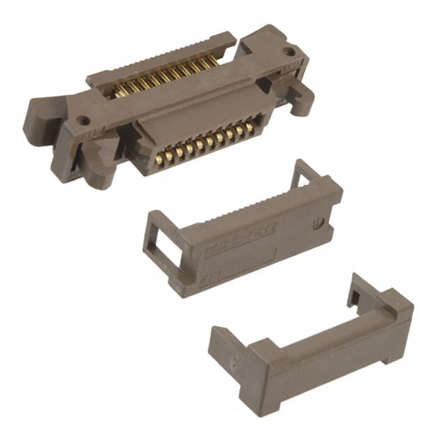 P25LE-020S-DA 3M                                                                    CONN SOCKET 20POS .050