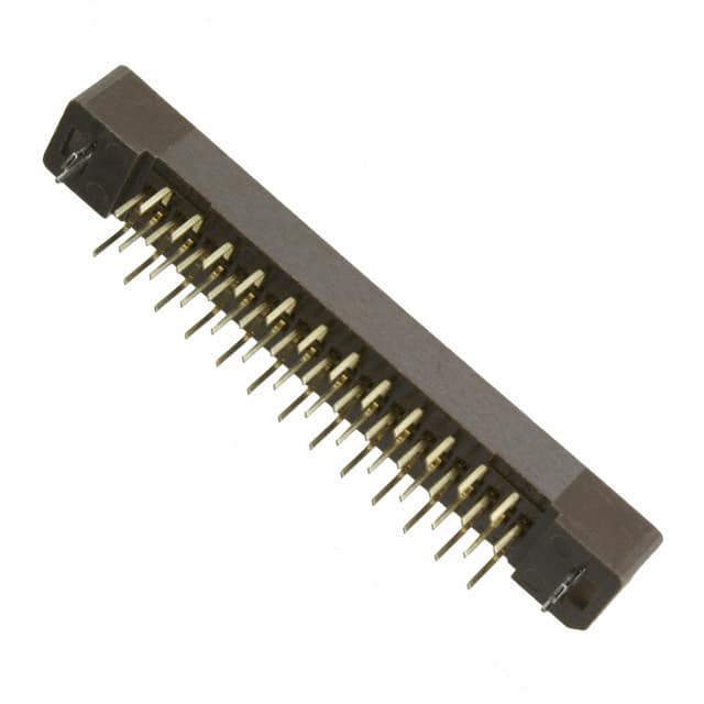 P50LE-050P1-R1-DA 3M                                                                    CONN PLUG 50POS STR .050