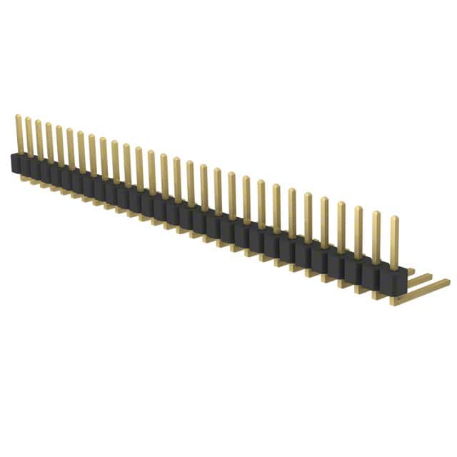 PRPC029SBCN-M71RC Sullins Connector Solutions                                                                    CONN HEADER .100