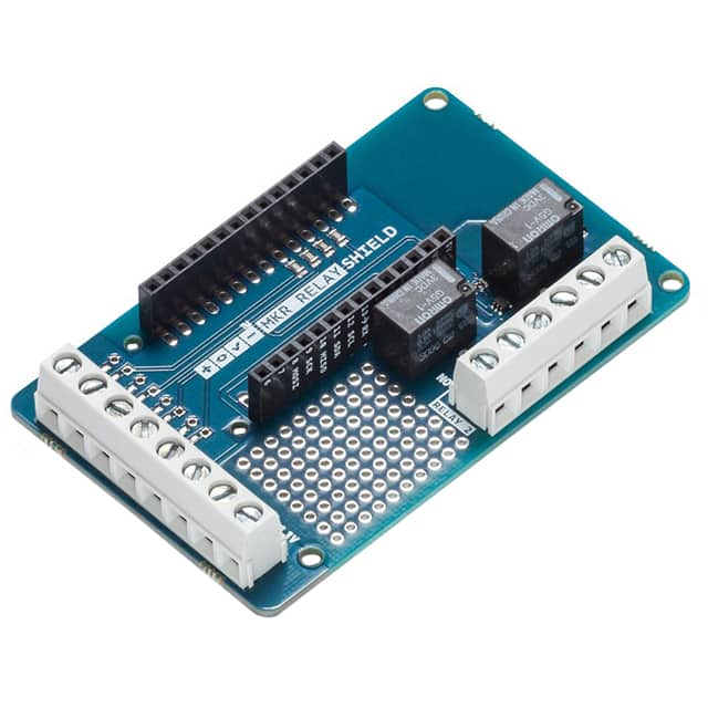 TSX00003 Arduino                                                                    MKR RELAY SHIELD