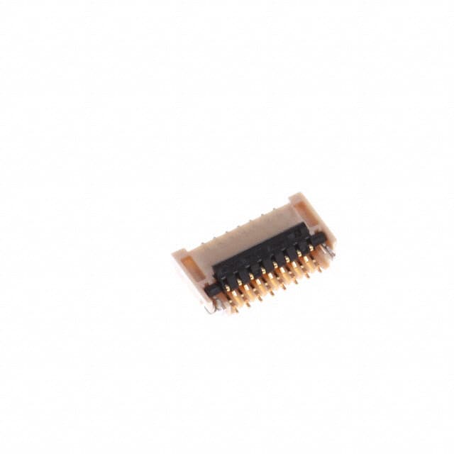 500797-1594 Molex, LLC                                                                    CONN FPC BOTTOM 15POS 0.30MM R/A