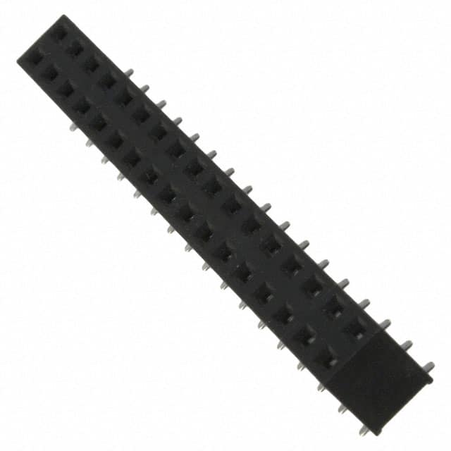 PPTC172KFMS Sullins Connector Solutions                                                                    CONN FEMALE 34POS DL .1