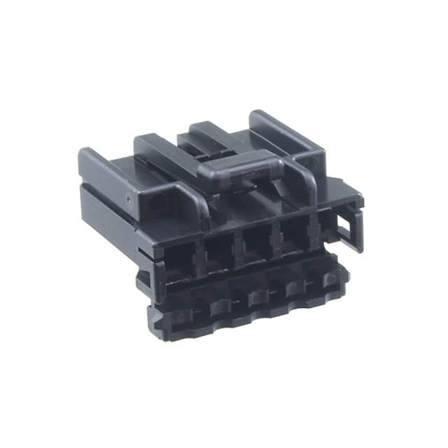 347477-1 TE Connectivity AMP Connectors                                                                    MULTILOCK RECEPTACLE HSG.5 WAY