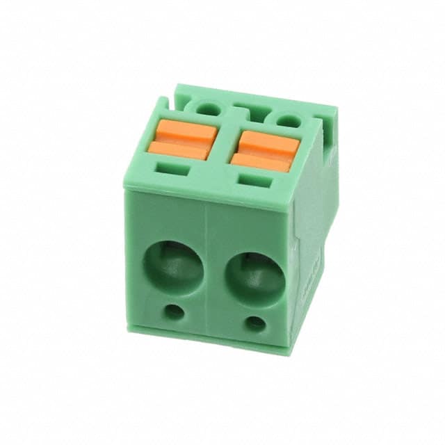 1805517 Phoenix Contact                                                                    TERM BLOCK PLUG 2POS 90DEG 5MM