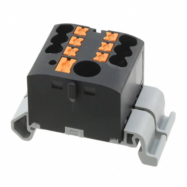 3273212 Phoenix Contact                                                                    DISTRIBUTION BLOCK BLACK