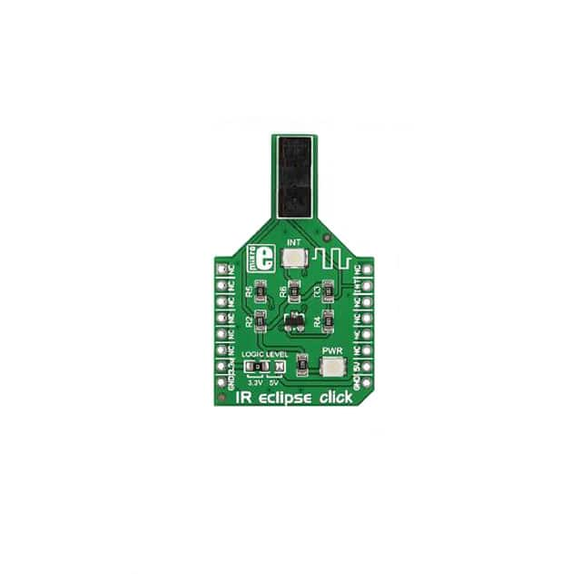 MIKROE-1711 MikroElektronika                                                                    DEV BOARD IR ECLIPSE