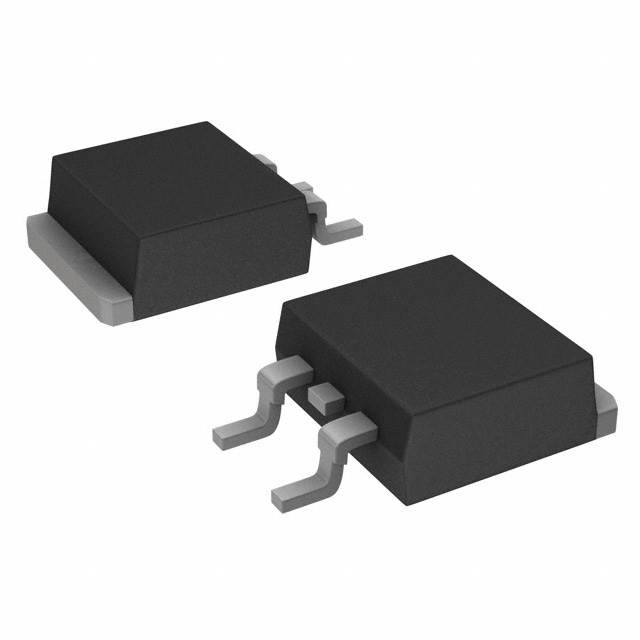 10CTQ150STR SMC Diode Solutions                                                                    DIODE SCHOTTKY 150V 5A D2PAK