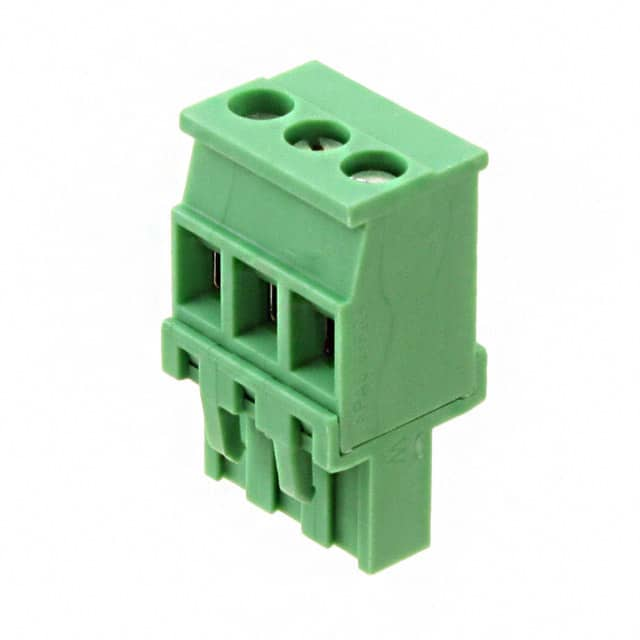 1792252 Phoenix Contact                                                                    TERM BLOCK PLUG 3POS 5.08MM